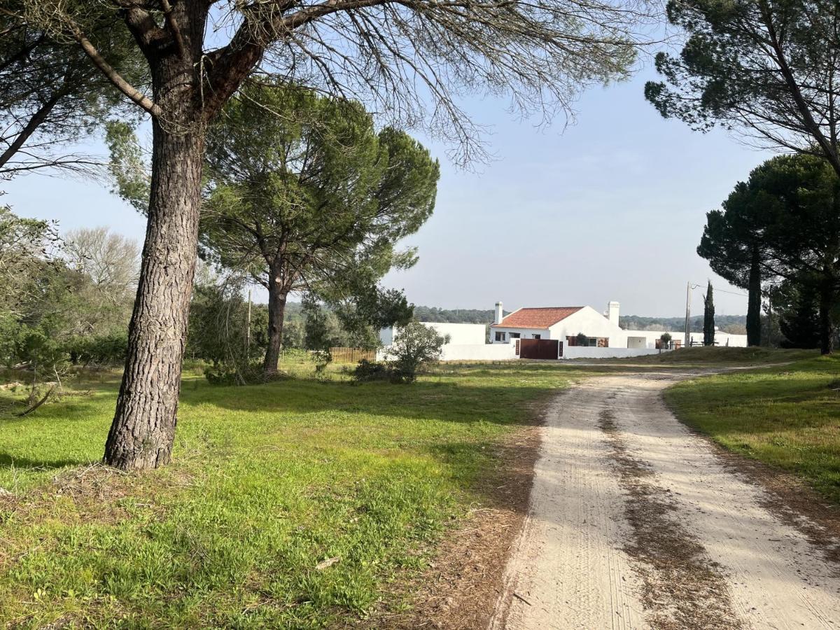 Вілла Fazenda Do Pomar By Trip2Portugal Монтемор-у-Нову Екстер'єр фото