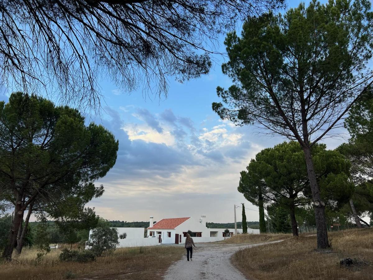 Вілла Fazenda Do Pomar By Trip2Portugal Монтемор-у-Нову Екстер'єр фото