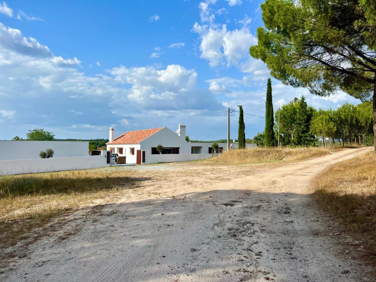 Вілла Fazenda Do Pomar By Trip2Portugal Монтемор-у-Нову Екстер'єр фото